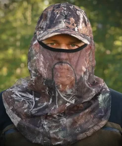 Stabilotherm Camo Cap With Netting Multicolour Outlet