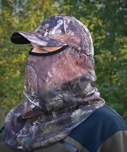 Stabilotherm Camo Cap With Netting Multicolour