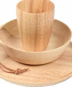 Stabilotherm Hevea Bowl Hevea Wood