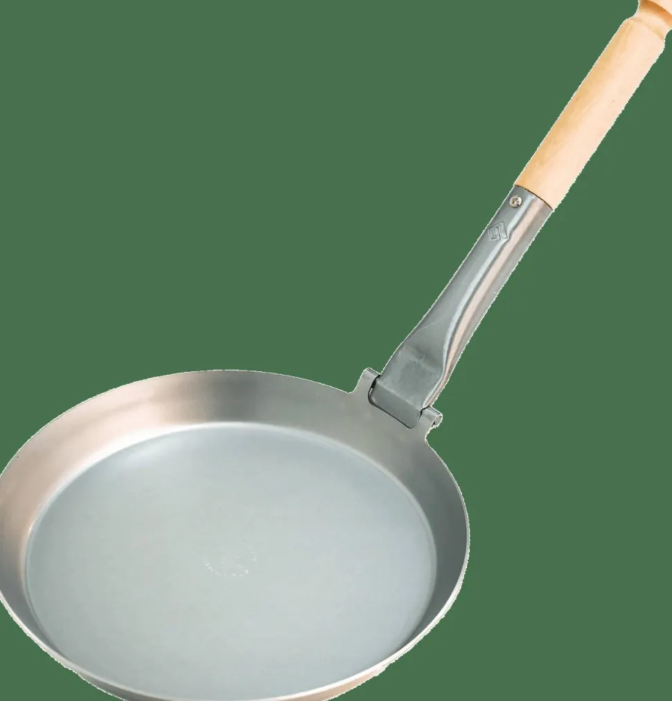 Stabilotherm Hunter's Frying Pan Original S8 Carbon Steel