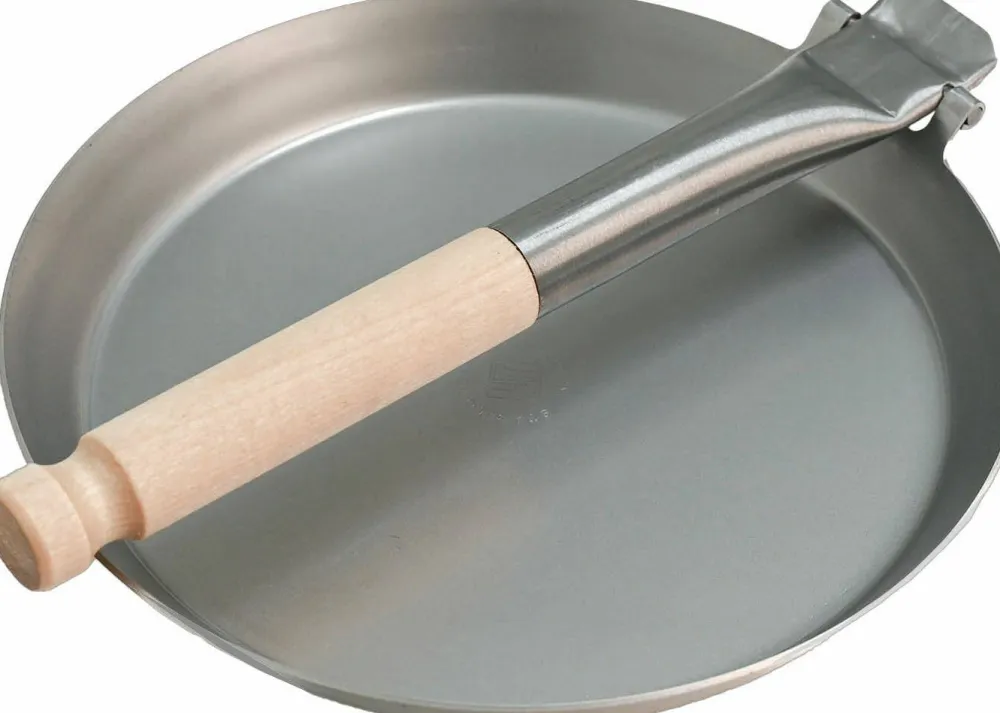 Hot Hunter's Frying Pan Original S8 Camping