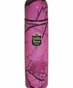 Stabilotherm Steel Thermos 0,7L Pink Camo Discount