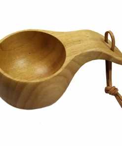 Discount Wooden Cup 1,2 dl Jakt
