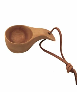 Wooden Cup 2 cl Jakt
