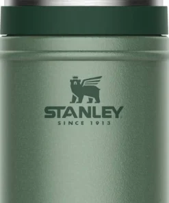 Stanley Classic Food Jar 0.70L Hammertone Green Outlet