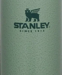 Stanley Classic Legendary Bottle 0,59 L Hammertone Green Best
