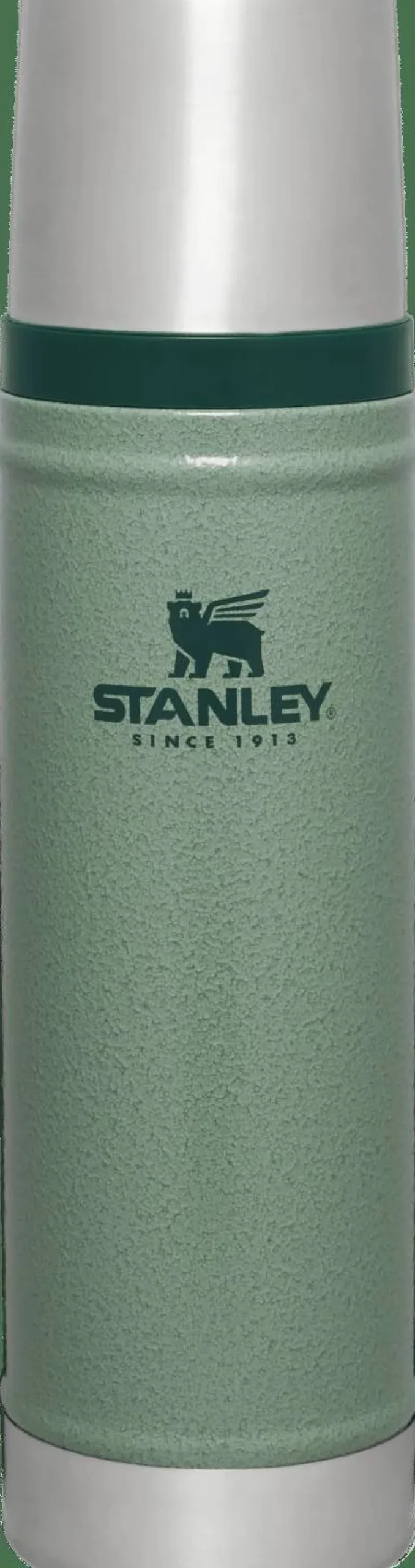 Stanley Classic Legendary Bottle 0,59 L Hammertone Green Best