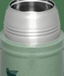 Stanley Classic Legendary Bottle 0,59 L Hammertone Green Best