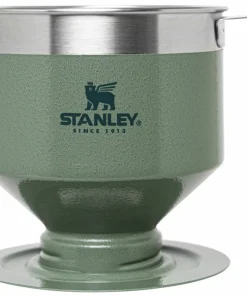 Stanley Classic Perfect Brew Pour Over Hammertone Green Outlet