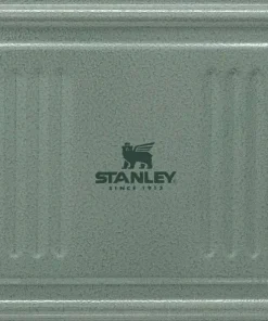 Stanley Classic Useful Box 1.2 L Hammertone Green Discount