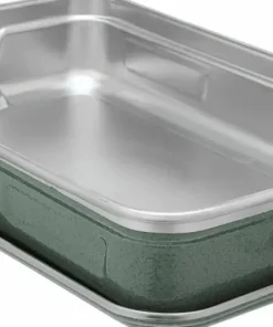 Stanley Classic Useful Box 1.2 L Hammertone Green Discount