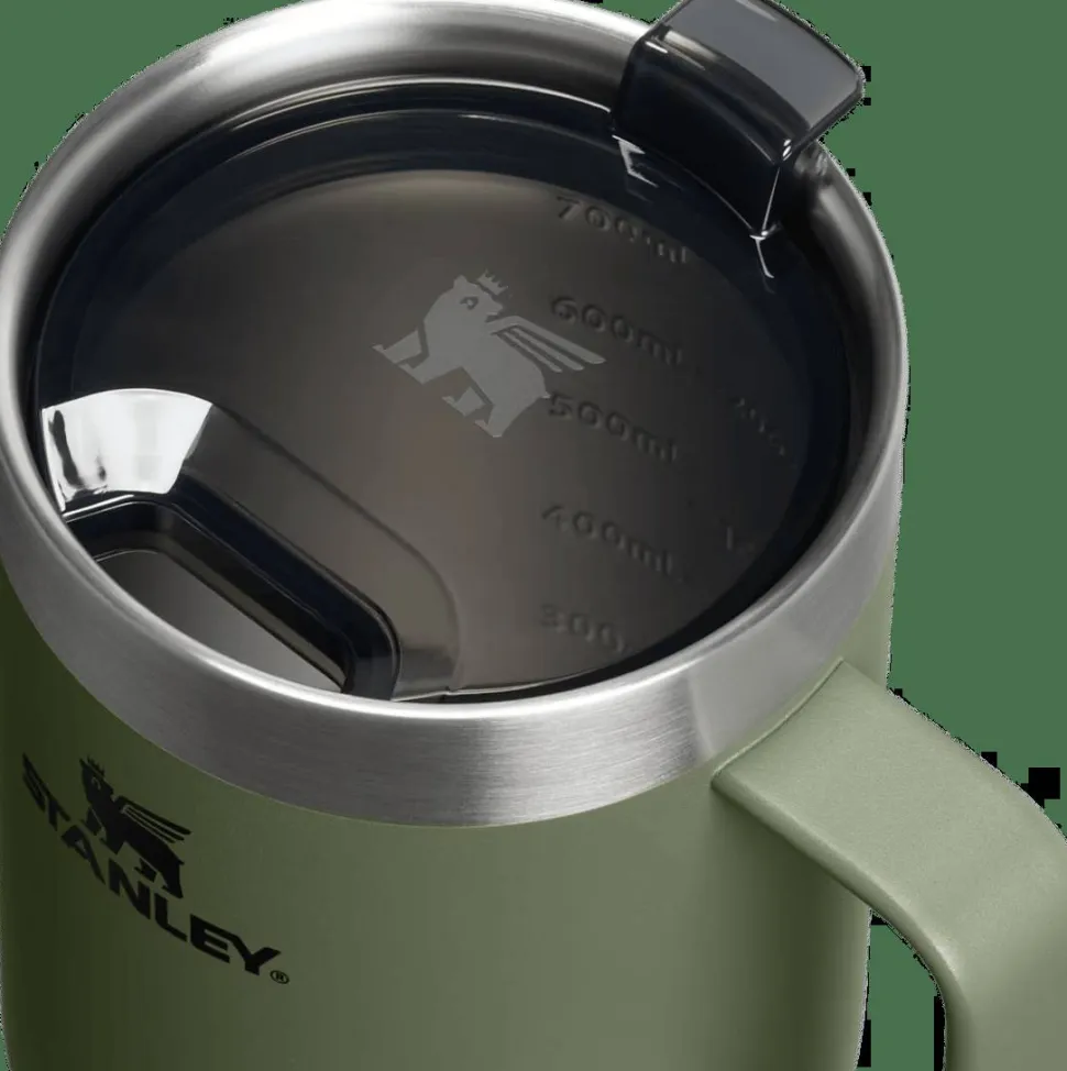 Stanley Everyday Suburban Mug 0,71 L Dried Pine