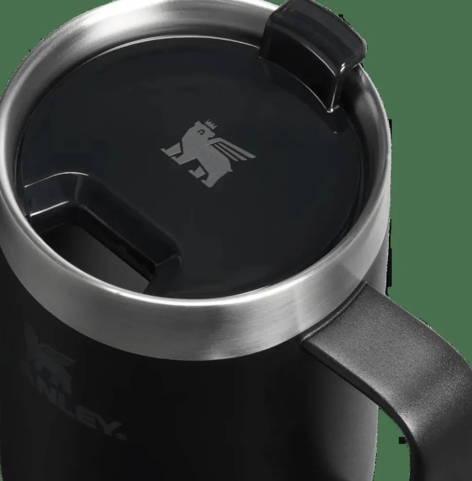 Stanley Everyday Suburban Mug 0,47 L Black 2.0
