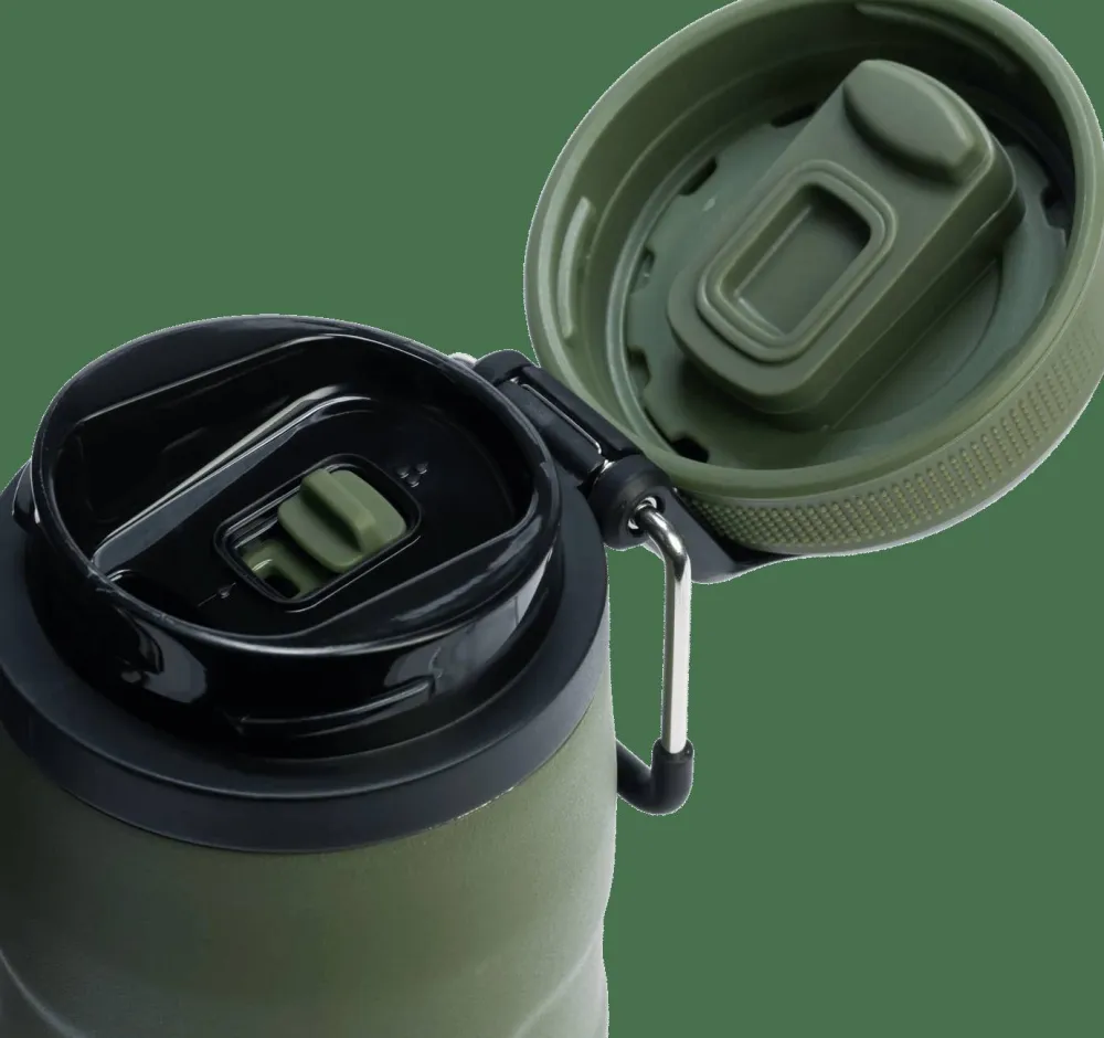 Hot Iceflow Bottle Twist Flip 0,47 L Vatten & Vattenrening