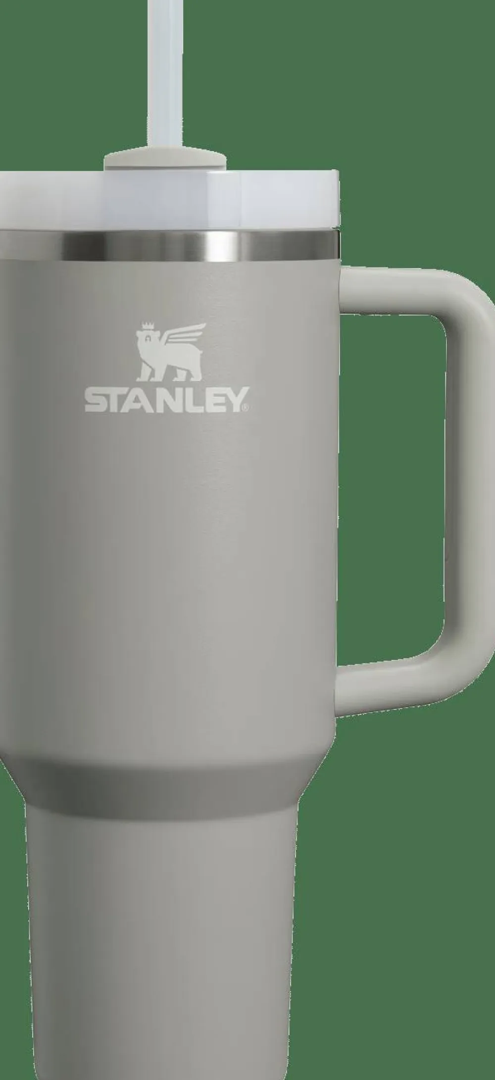 Stanley Quencher H2.O Flowstate Tumbler 1,18 L Ash Sale