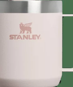 Stanley The Everyday Camp Mug 0,35 L Hammertone Rose Quartz Outlet