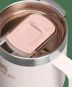 Stanley The Everyday Camp Mug 0,35 L Hammertone Rose Quartz Outlet
