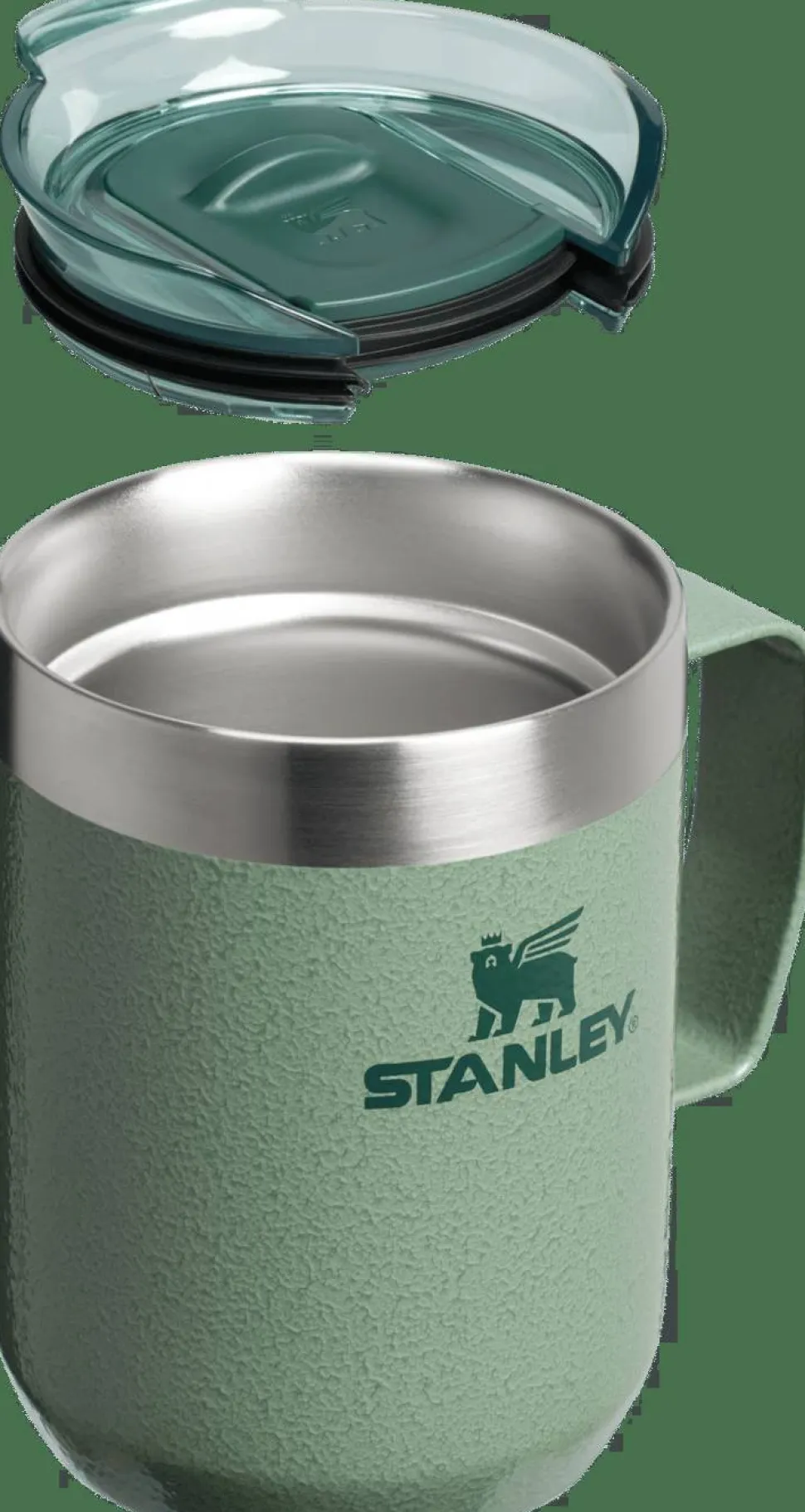 Stanley The Everyday Camp Mug 0,23 L Hammertone Green