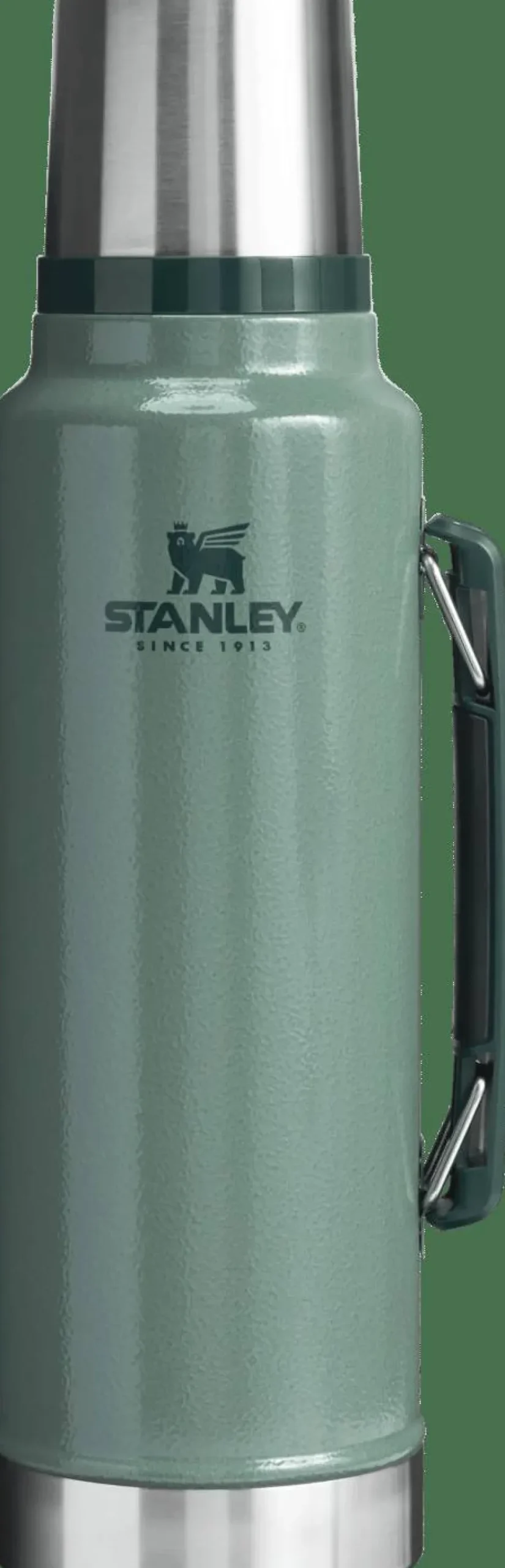 Stanley The Legendary Classic Bottle 1,4 L Hammertone Green