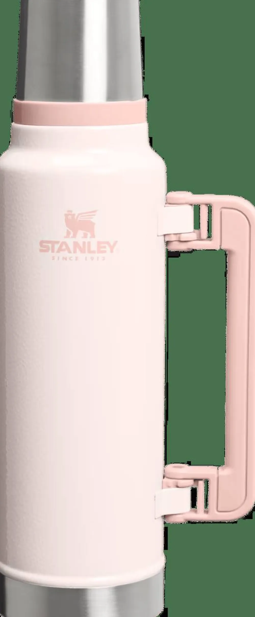 Stanley The Legendary Classic Bottle 1,4 L Hammertone Rose Quartz