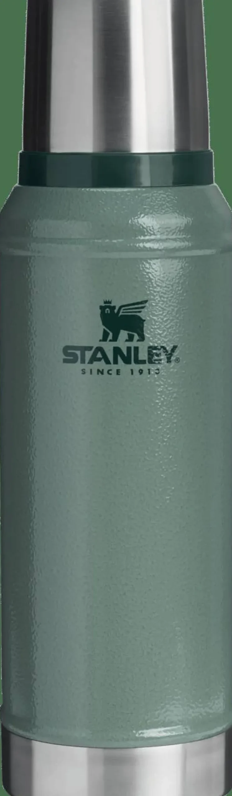 Stanley The Legendary Classic Bottle 0,94 L Hammertone Green