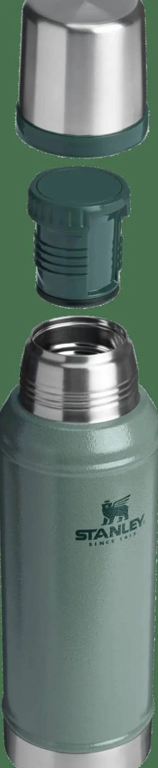 Stanley The Legendary Classic Bottle 0,94 L Hammertone Green