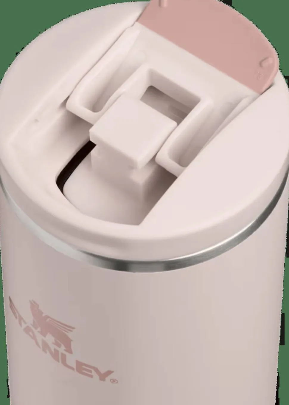 Stanley Transit Flip Top Mug 0,6 L Rose Quartz