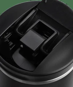 Stanley Transit Flip Top Mug 0,6 L Black 2.0