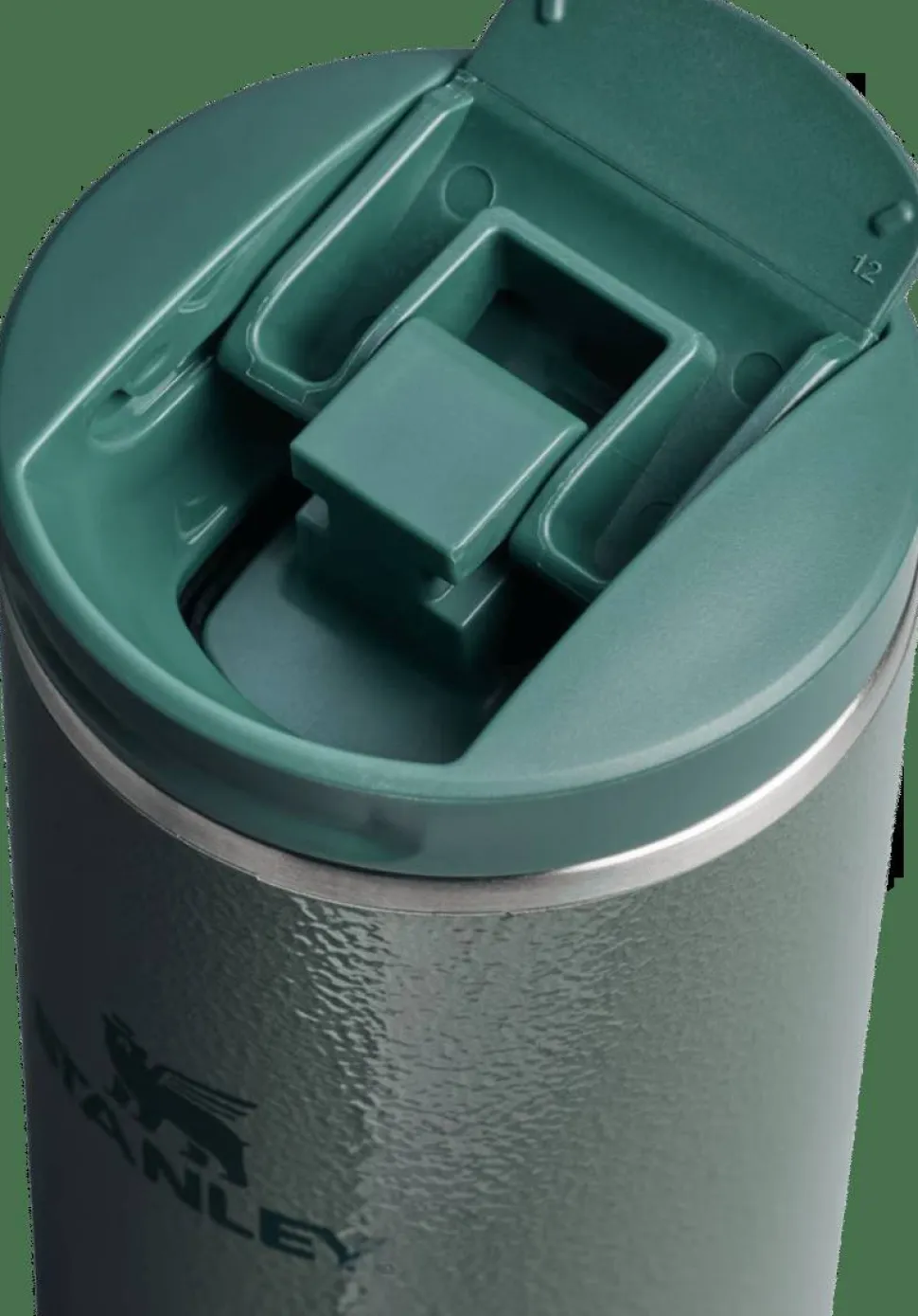 Stanley Transit Fliptop Mug 0,35 L Hammertone Green