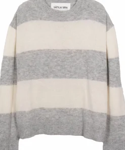 Discount Men's Boxy Stripe Sweater Herrtröjor & Skjortor
