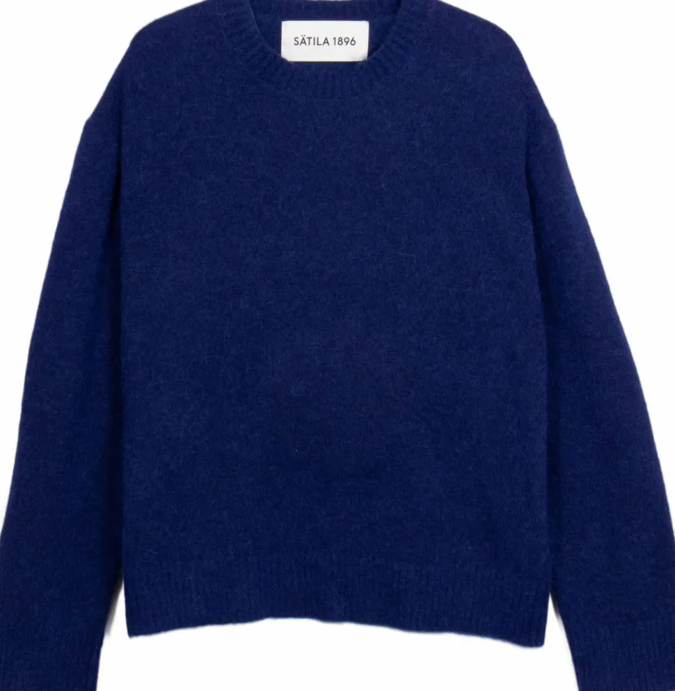 Sätila Men's Resö Sweater Dark Blue