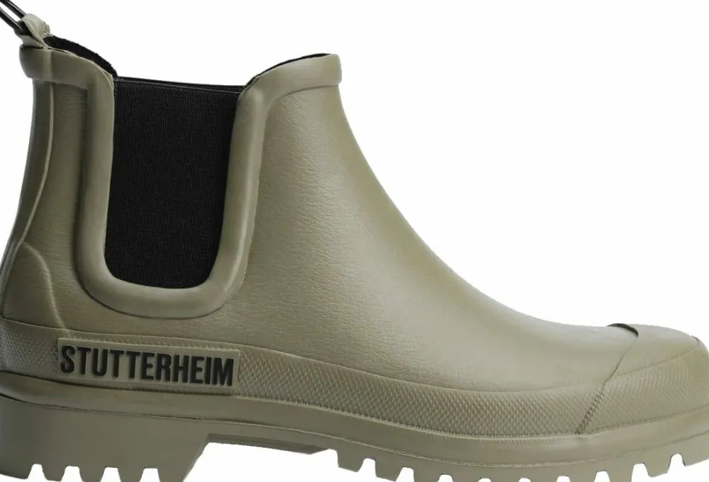 Stutterheim Chelsea Rainwalker Aloe Online