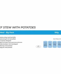 Summit to Eat Beef Potato Stew - Big Pack Nocolour