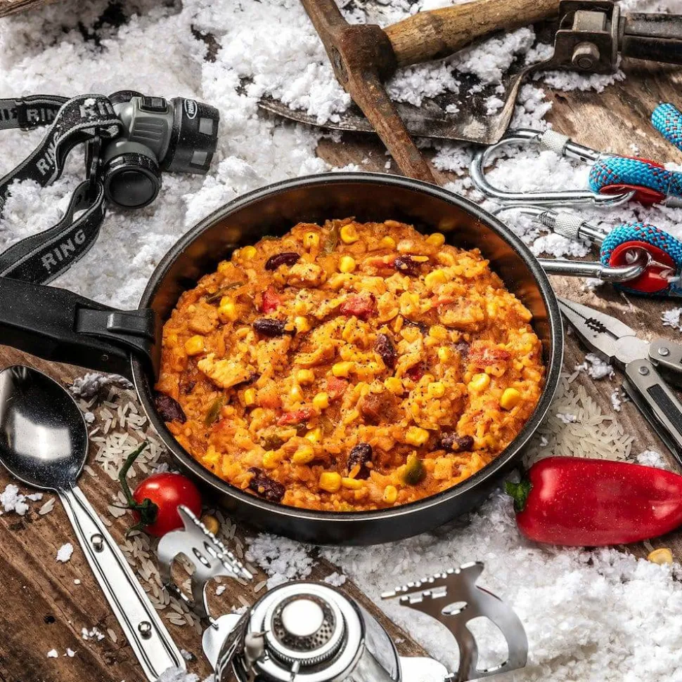 Summit to Eat Chicken Fajita With Rice - Big Pack Nocolour