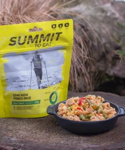 Summit to Eat Chicken Fried Rice Nocolour 1-SERVE Hot