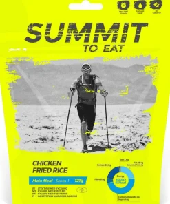 Summit to Eat Chicken Fried Rice Nocolour 1-SERVE Hot