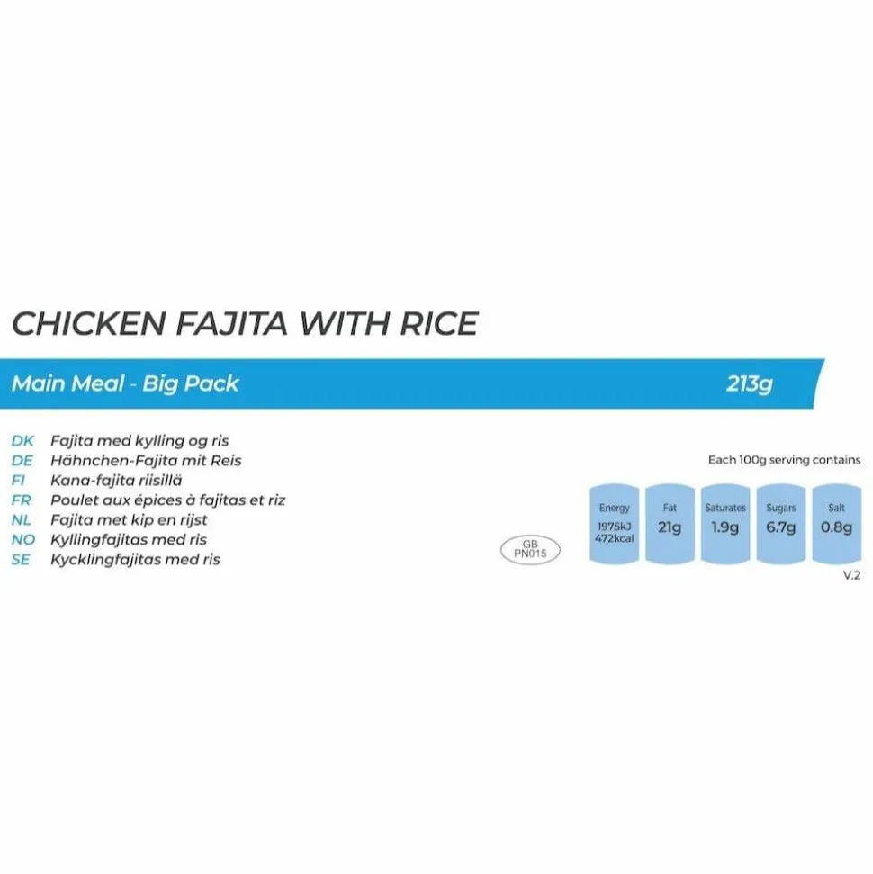 Summit to Eat Chicken Fried Rice - Big Pack Nocolour