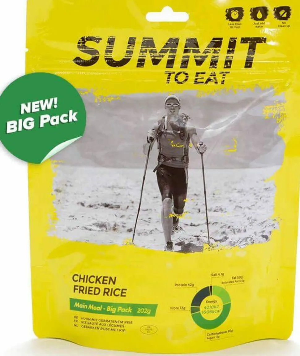 Summit to Eat Chicken Fried Rice - Big Pack Nocolour