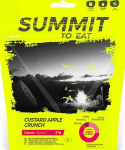 Summit to Eat Custard Apple Crunch Nocolour 1-SERVE Hot