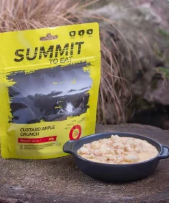 Summit to Eat Custard Apple Crunch Nocolour 1-SERVE Hot