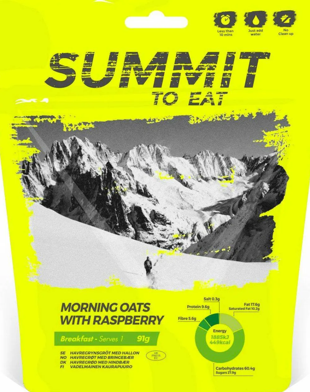Summit to Eat Morning Oats Nocolour 1-SERVE