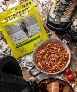Summit to Eat Pasta Bolognaise Nocolour