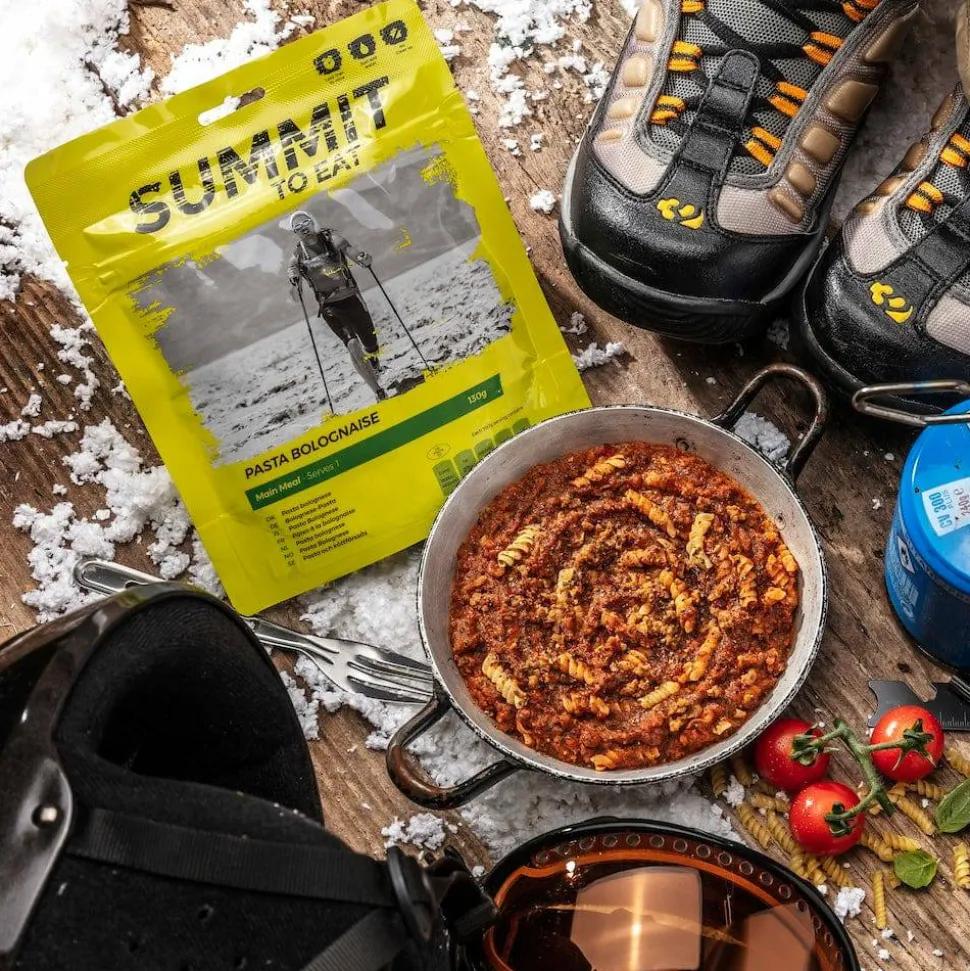 Summit to Eat Pasta Bolognaise Nocolour