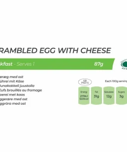 Summit to Eat Scrambled Egg Cheese Nocolour Outlet