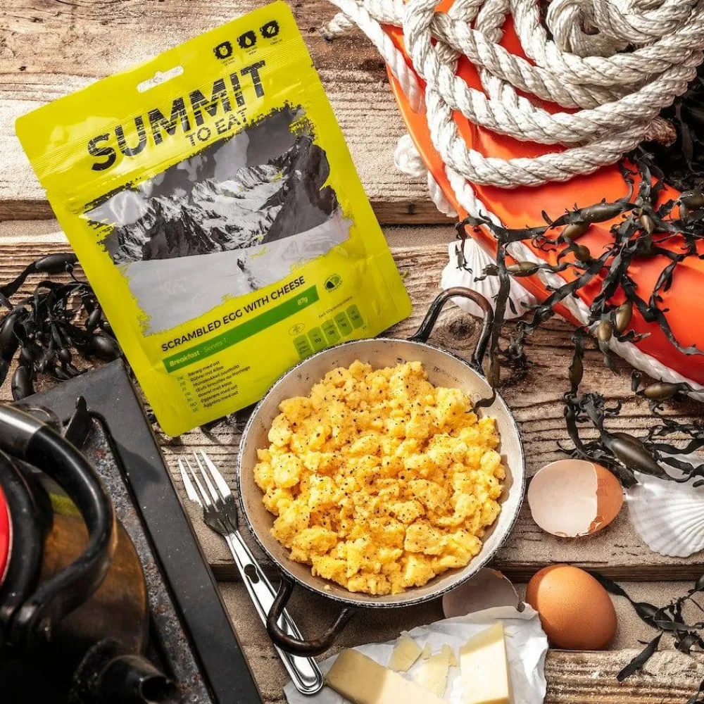 Summit to Eat Scrambled Egg Cheese Nocolour Outlet