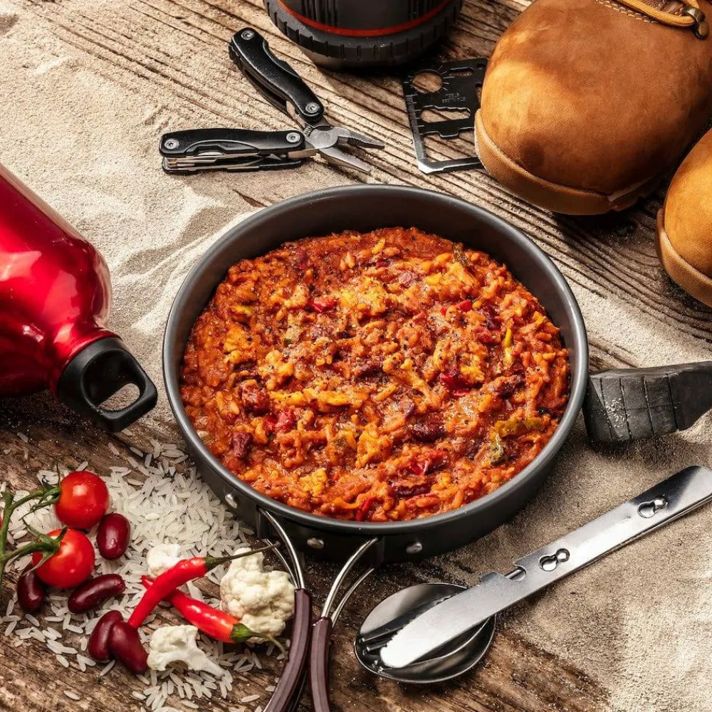 Summit to Eat Vegetable Chipotle Chilli With Rice - Big Pack Nocolour Discount