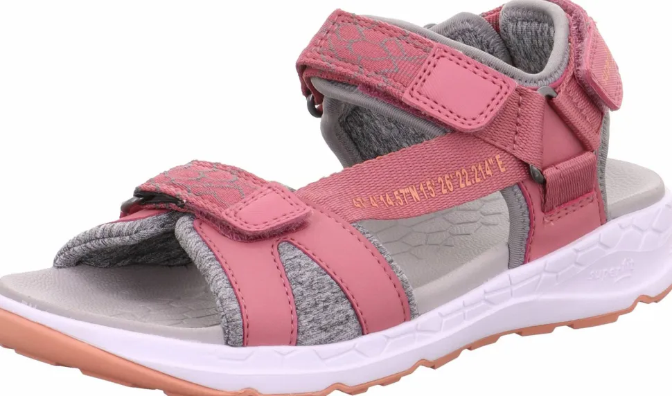 Superfit Juniors' Criss Cross Pink/Orange