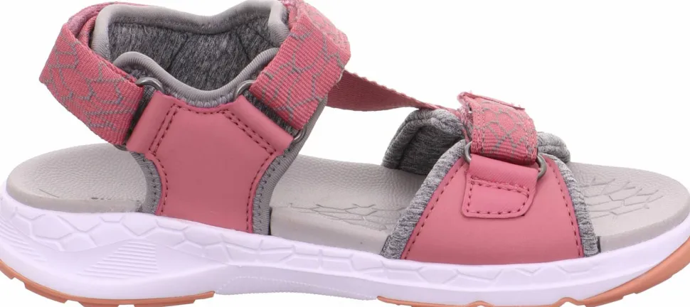 Superfit Juniors' Criss Cross Pink/Orange