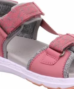 Superfit Juniors' Criss Cross Pink/Orange