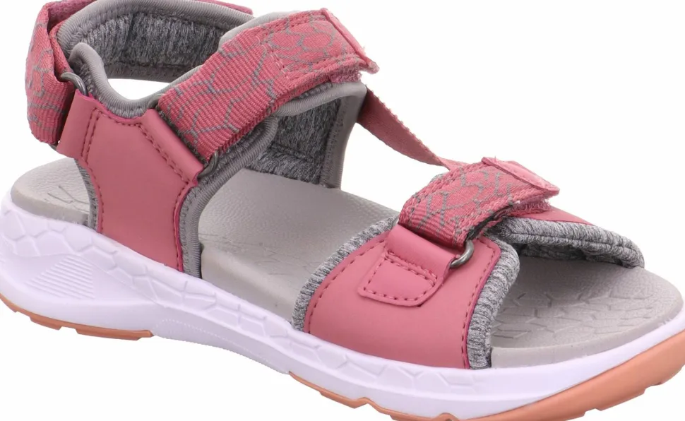 Superfit Juniors' Criss Cross Pink/Orange